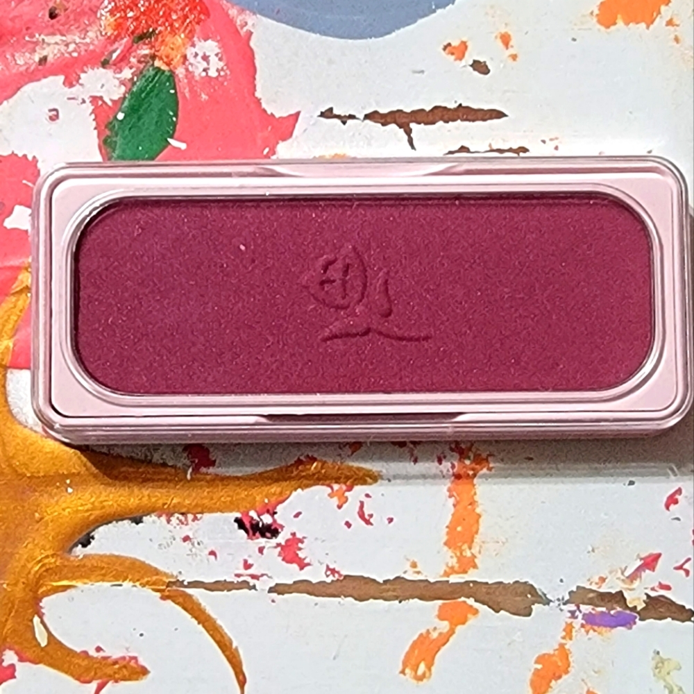 Mary kay Mulberry Mineral Cheek Color vintage Discontinued
